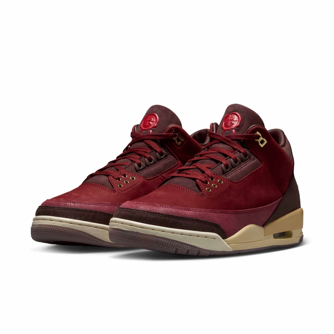 【2026年 6/13 発売】NIKE AIR JORDAN 3 OG “BIN 23” (ナイキ エア ジョーダン) [IO7744-600]