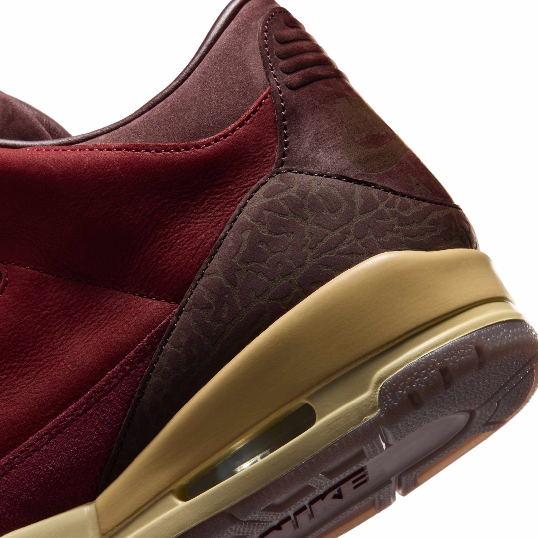 【2026年 6/13 発売】NIKE AIR JORDAN 3 OG “BIN 23” (ナイキ エア ジョーダン) [IO7744-600]