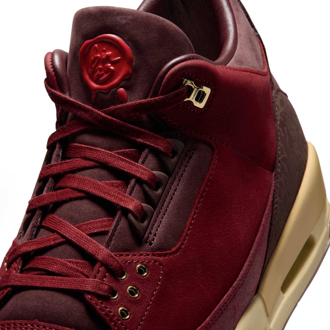 【2026年 6/13 発売】NIKE AIR JORDAN 3 OG “BIN 23” (ナイキ エア ジョーダン) [IO7744-600]