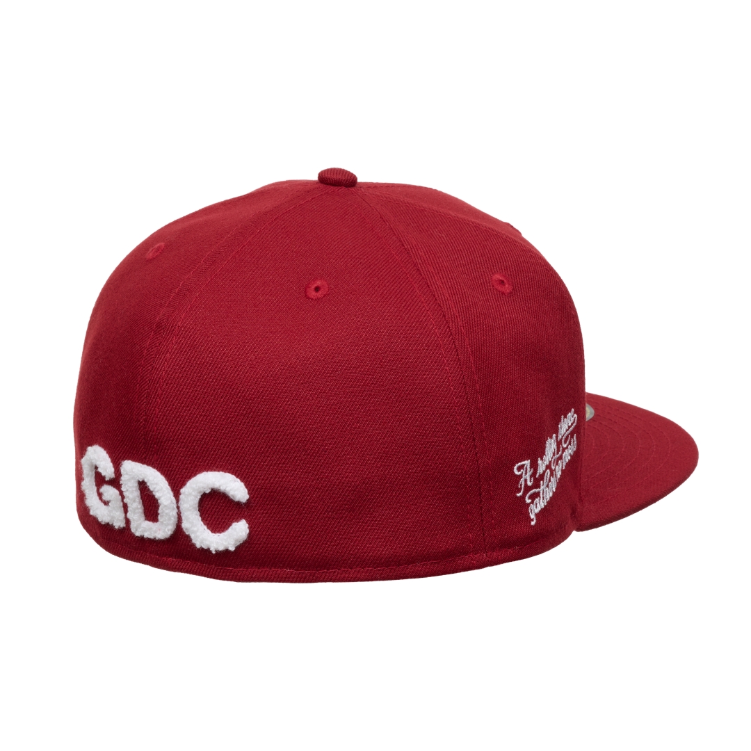 GDC × New Era 59FIFTYが2025年 7/5 発売 (ジーディーシー ニューエラ)