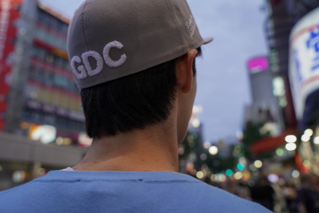 GDC × New Era 59FIFTYが2025年 7/5 発売 (ジーディーシー ニューエラ)