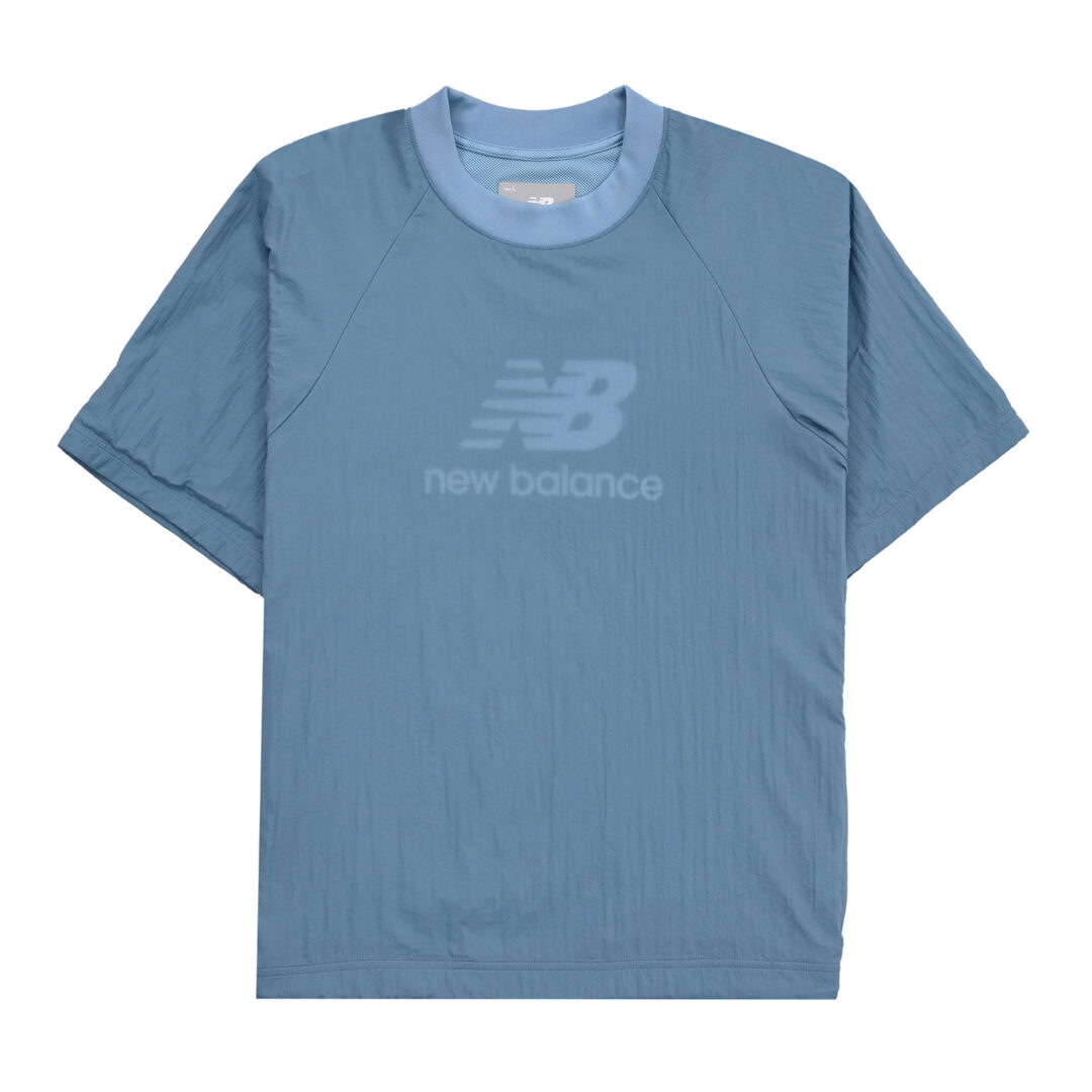 ニューバランスが提案する新しいアパレルコレクション「NB GREY」が2025年 7/11 発売 (New Balance)