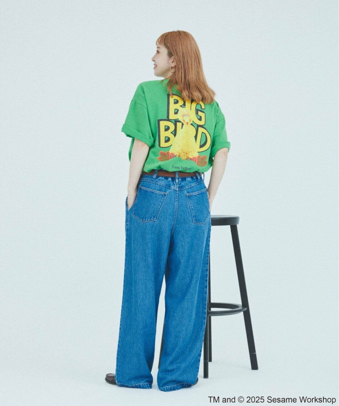 セサミストリート meet JOURNAL STANDARD 別注プリントTシャツが発売 (ジャーナルスタンダード SESAME STREET)