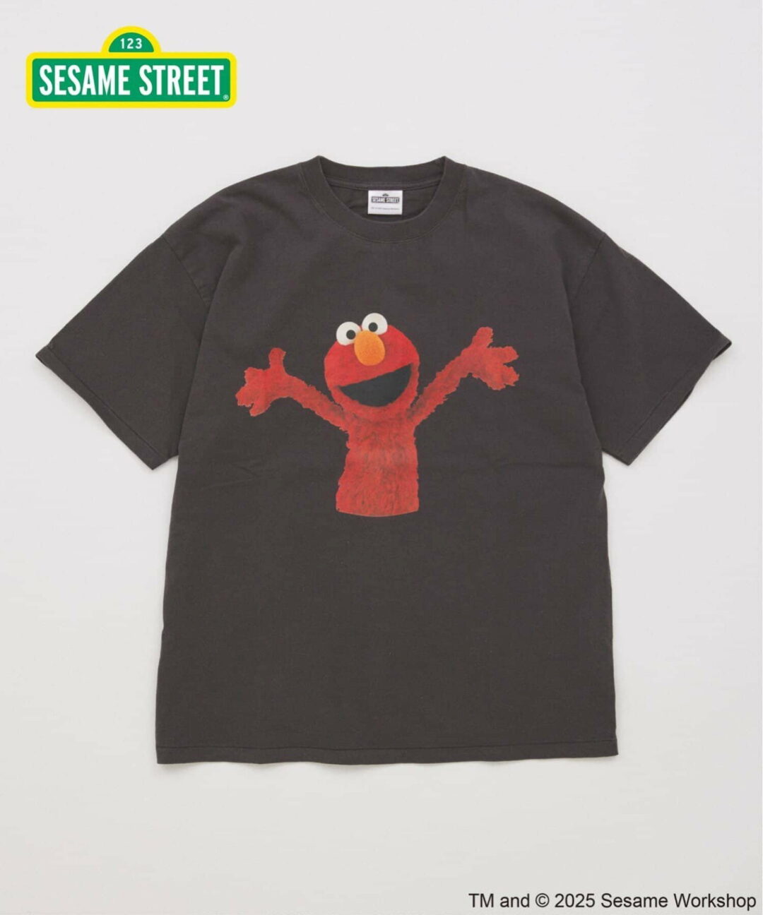セサミストリート meet JOURNAL STANDARD 別注プリントTシャツが発売 (ジャーナルスタンダード SESAME STREET)