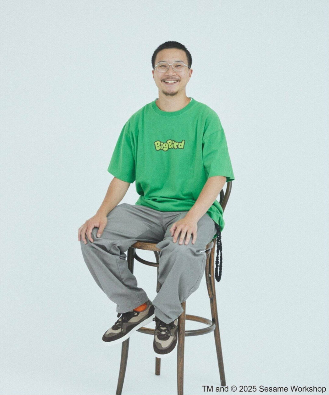セサミストリート meet JOURNAL STANDARD 別注プリントTシャツが発売 (ジャーナルスタンダード SESAME STREET)