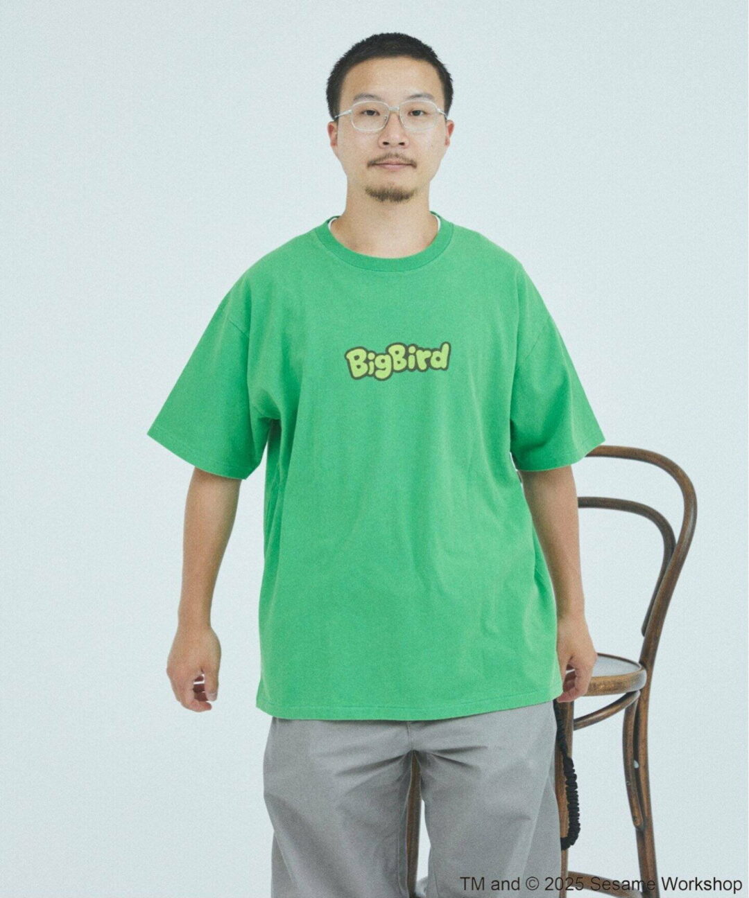 セサミストリート meet JOURNAL STANDARD 別注プリントTシャツが発売 (ジャーナルスタンダード SESAME STREET)