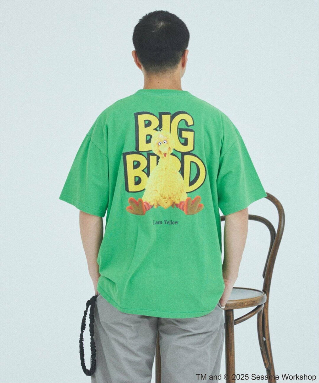 セサミストリート meet JOURNAL STANDARD 別注プリントTシャツが発売 (ジャーナルスタンダード SESAME STREET)