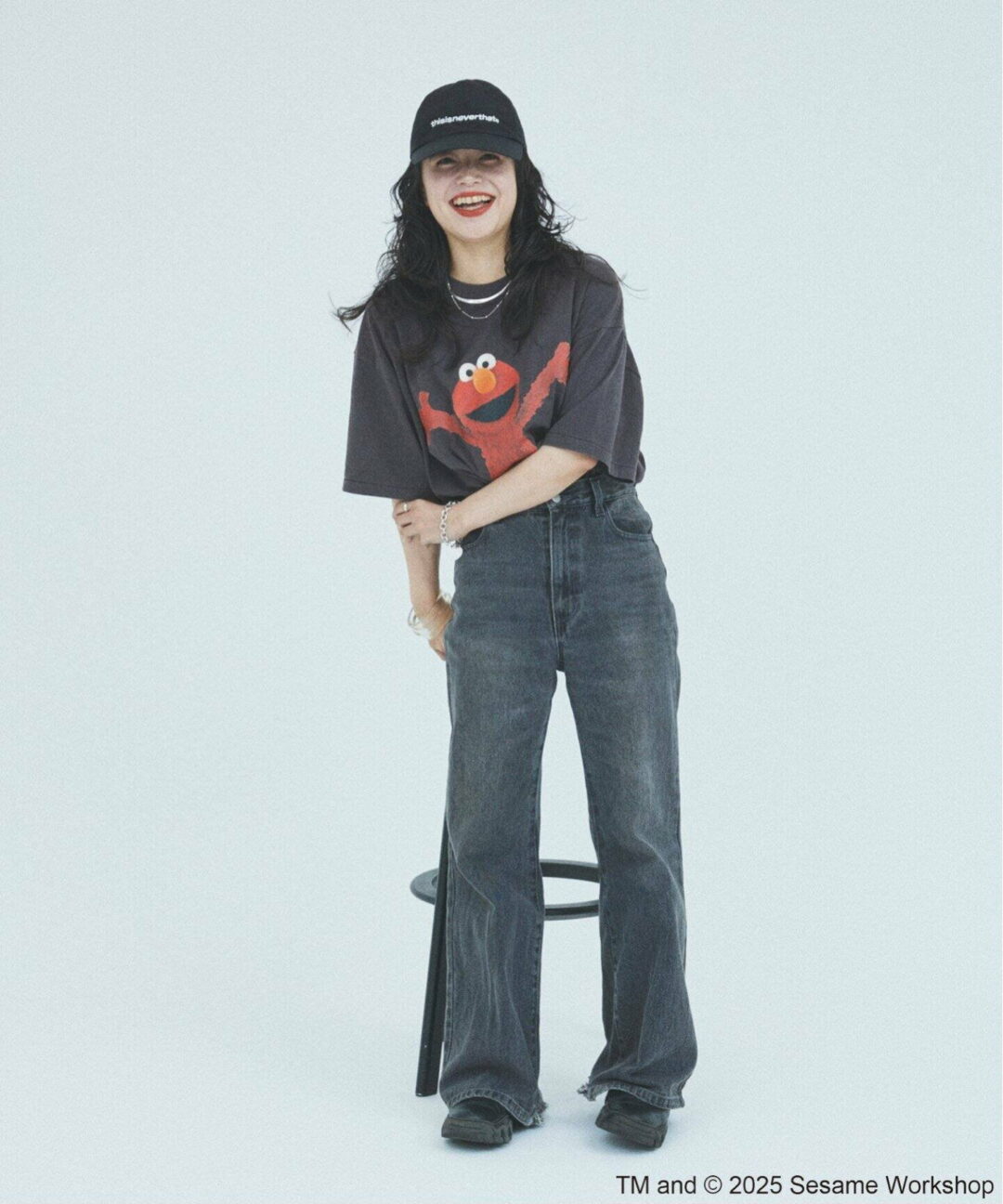 セサミストリート meet JOURNAL STANDARD 別注プリントTシャツが発売 (ジャーナルスタンダード SESAME STREET)