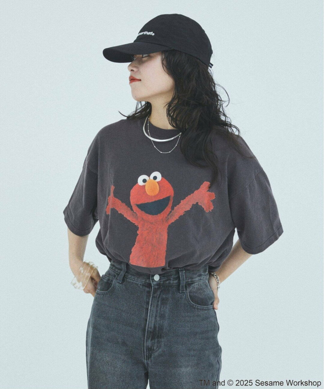セサミストリート meet JOURNAL STANDARD 別注プリントTシャツが発売 (ジャーナルスタンダード SESAME STREET)