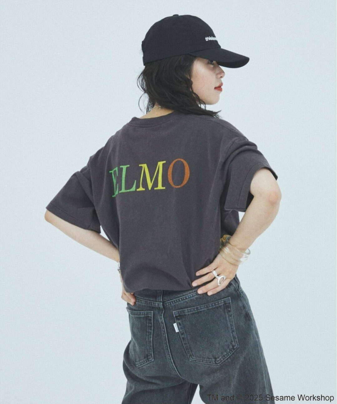 セサミストリート meet JOURNAL STANDARD 別注プリントTシャツが発売 (ジャーナルスタンダード SESAME STREET)