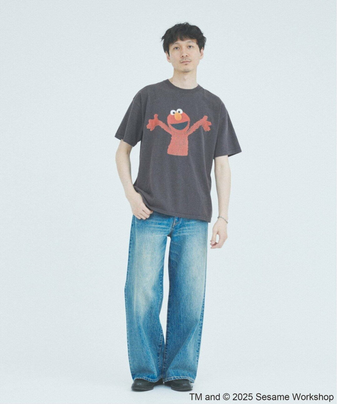 セサミストリート meet JOURNAL STANDARD 別注プリントTシャツが発売 (ジャーナルスタンダード SESAME STREET)