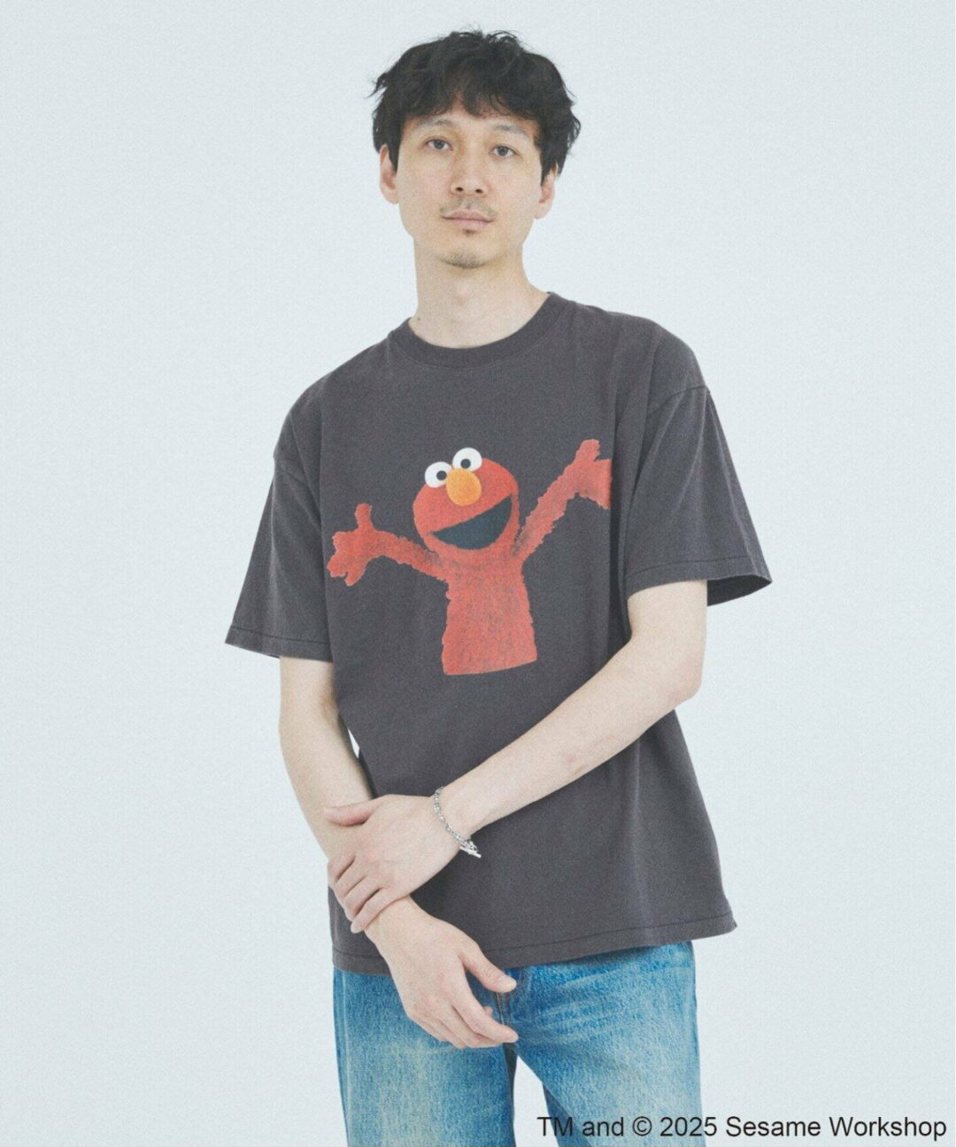 セサミストリート meet JOURNAL STANDARD 別注プリントTシャツが発売 (ジャーナルスタンダード SESAME STREET)