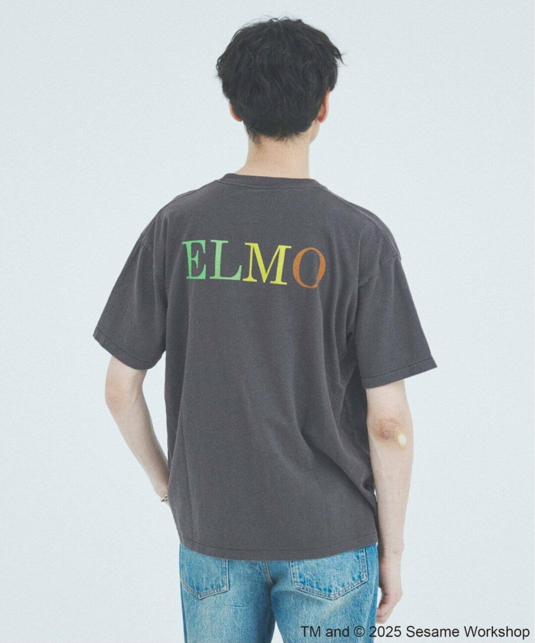セサミストリート meet JOURNAL STANDARD 別注プリントTシャツが発売 (ジャーナルスタンダード SESAME STREET)