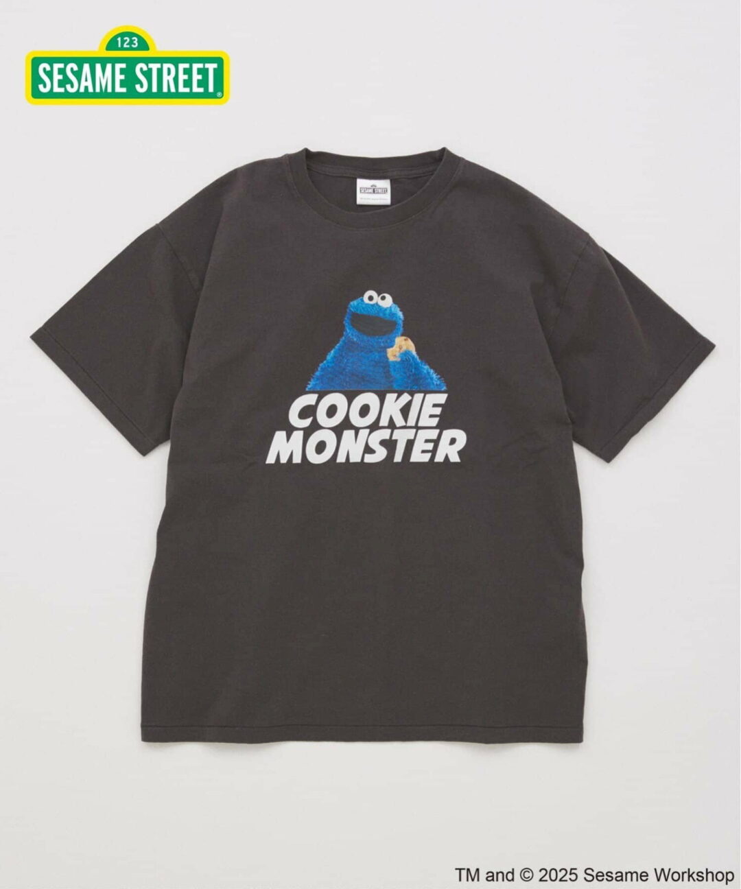 セサミストリート meet JOURNAL STANDARD 別注プリントTシャツが発売 (ジャーナルスタンダード SESAME STREET)