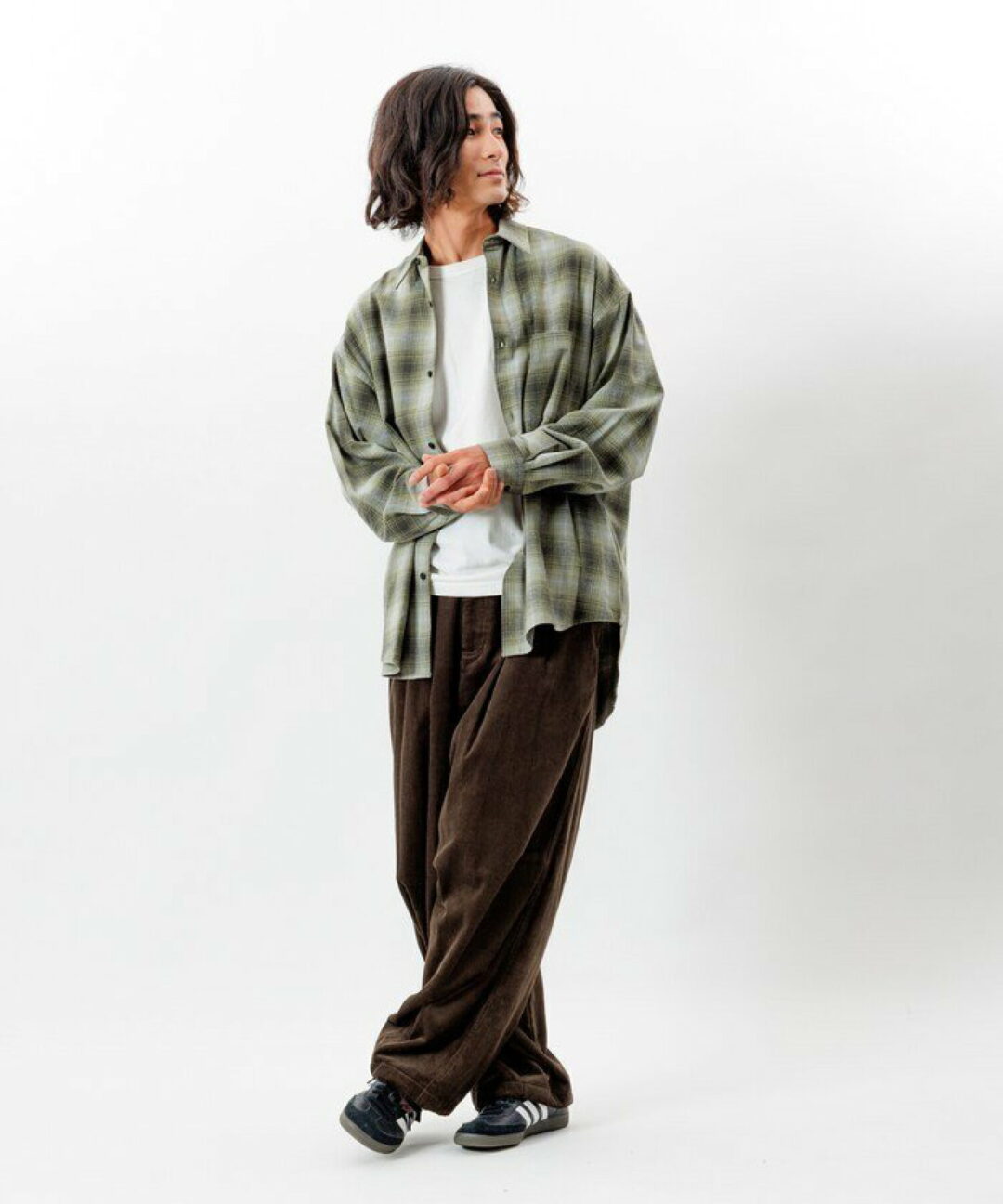 FREAK’S STORE “ワイドシルエット コーデュロイ ミリタリーサーカスパンツ”が2025年 8月下旬 発売 (フリークスストア)