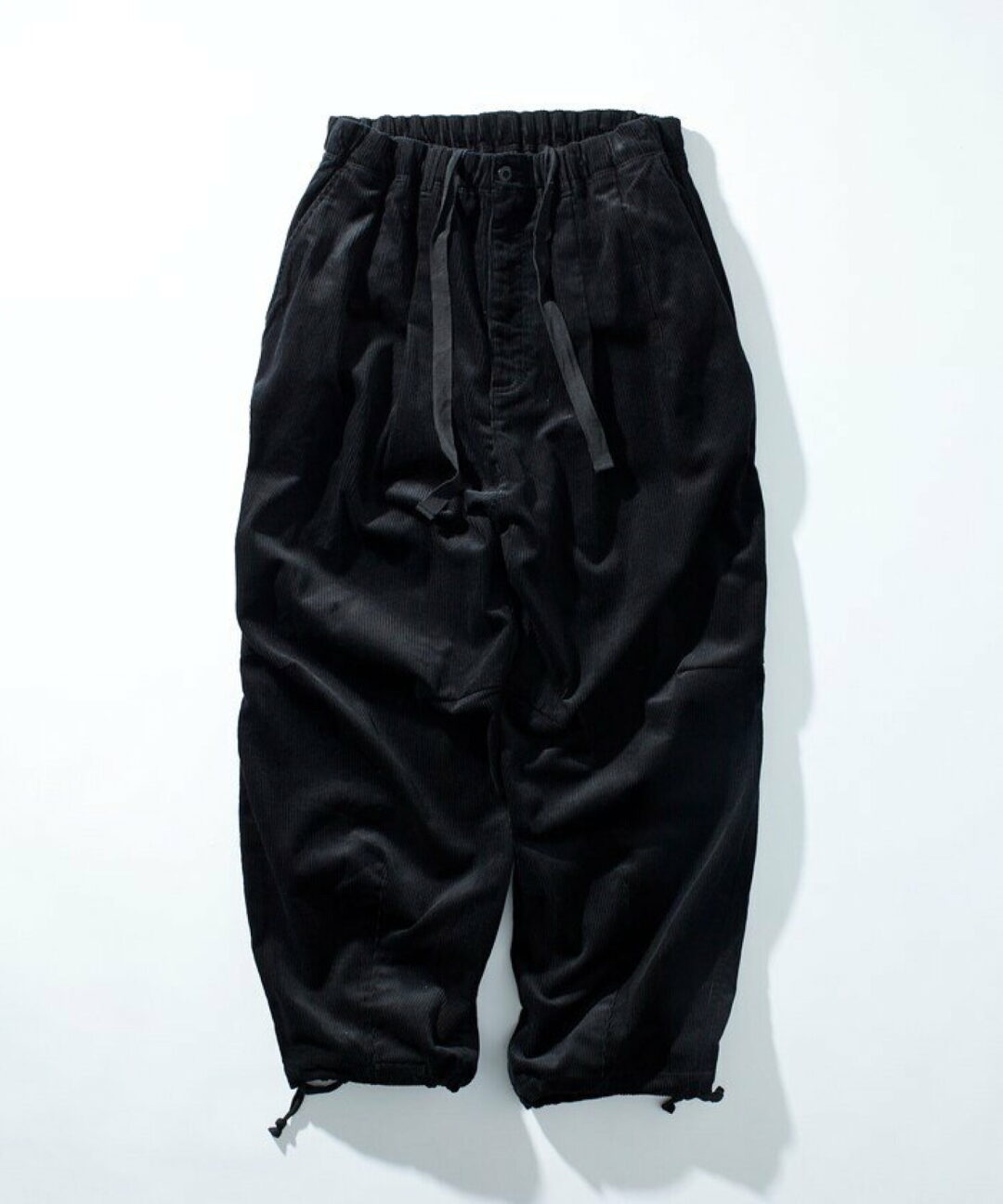 FREAK’S STORE “ワイドシルエット コーデュロイ ミリタリーサーカスパンツ”が2025年 8月下旬 発売 (フリークスストア)