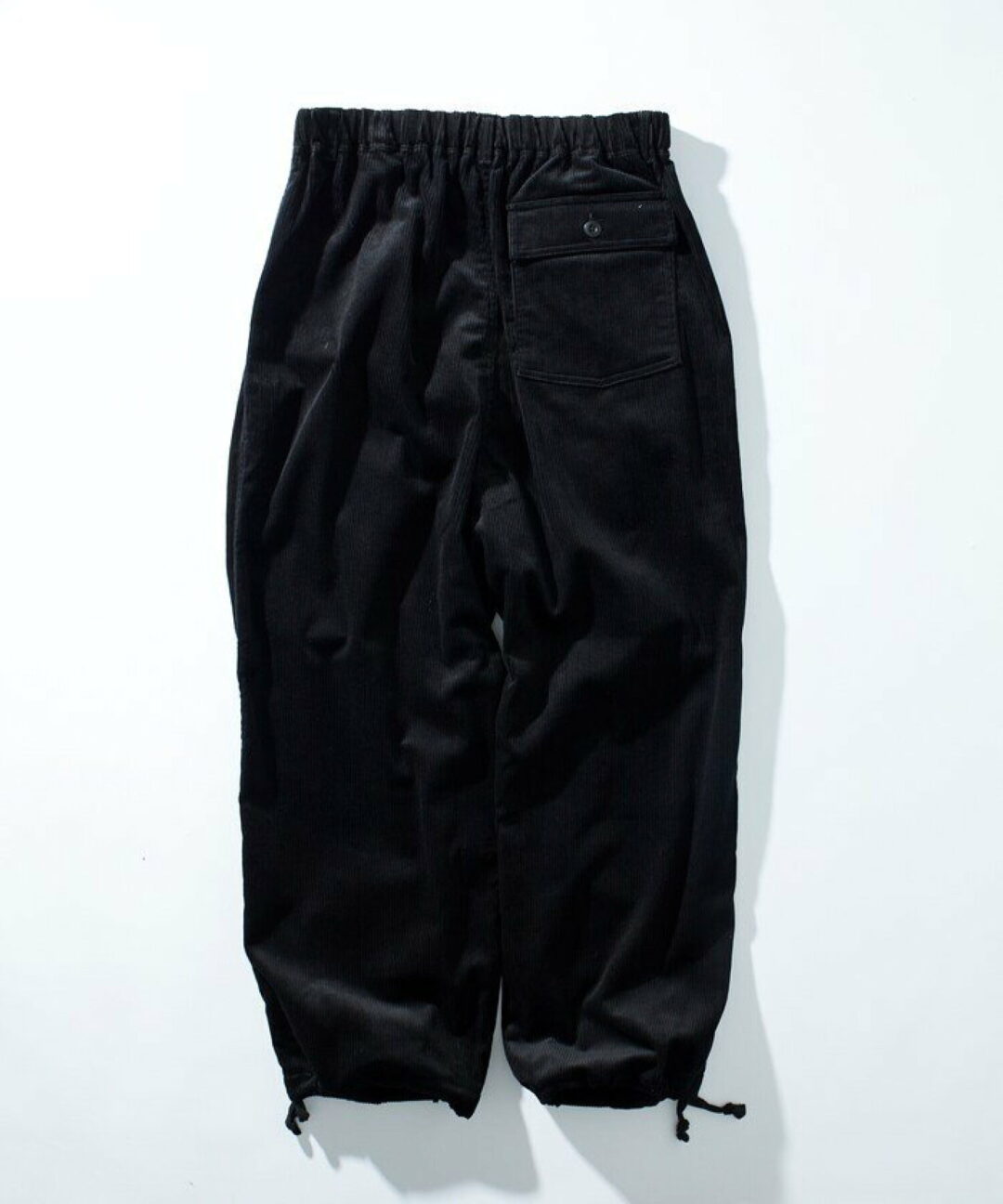 FREAK’S STORE “ワイドシルエット コーデュロイ ミリタリーサーカスパンツ”が2025年 8月下旬 発売 (フリークスストア)