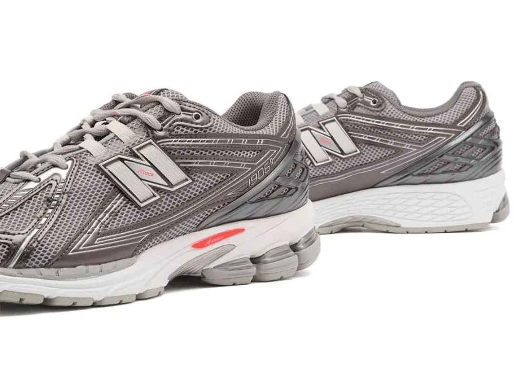 【2025年 発売】New Balance U1906 RCO “Black Metallic/Urgent Red/Slate Grey” (ニューバランス) [U1906RCO]