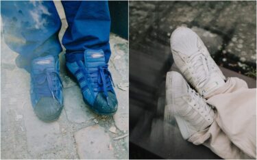 【2025年 7/19 発売】ARROW & BEAST × adidas Originals SUPERSTAR ADV (アロー アンド ビースト アディダス オリジナルス スーパースター) [JS2593/JS2594]