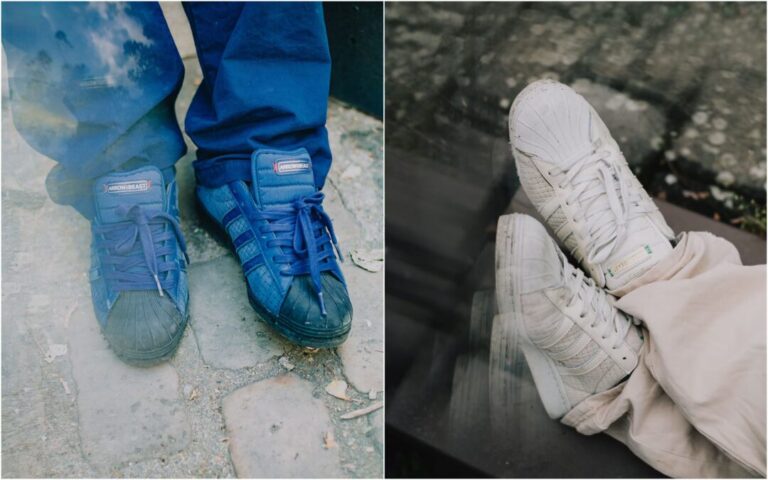 2025年 7/19 発売】ARROW & BEAST × adidas Originals SUPERSTAR ADV