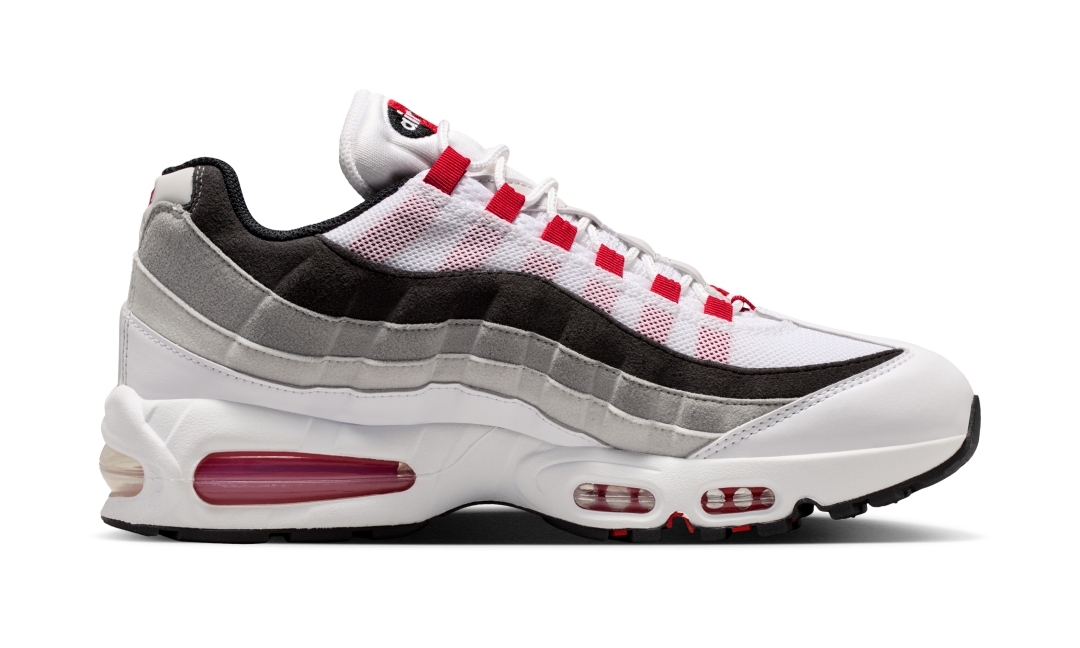 【2026年 4/4 & 4/30 復刻】NIKE AIR MAX 95 OG BIG BUBBLE “Comet Red” (ナイキ エア マックス ビッグバブル “コメットレッド”) [IB7862-100]