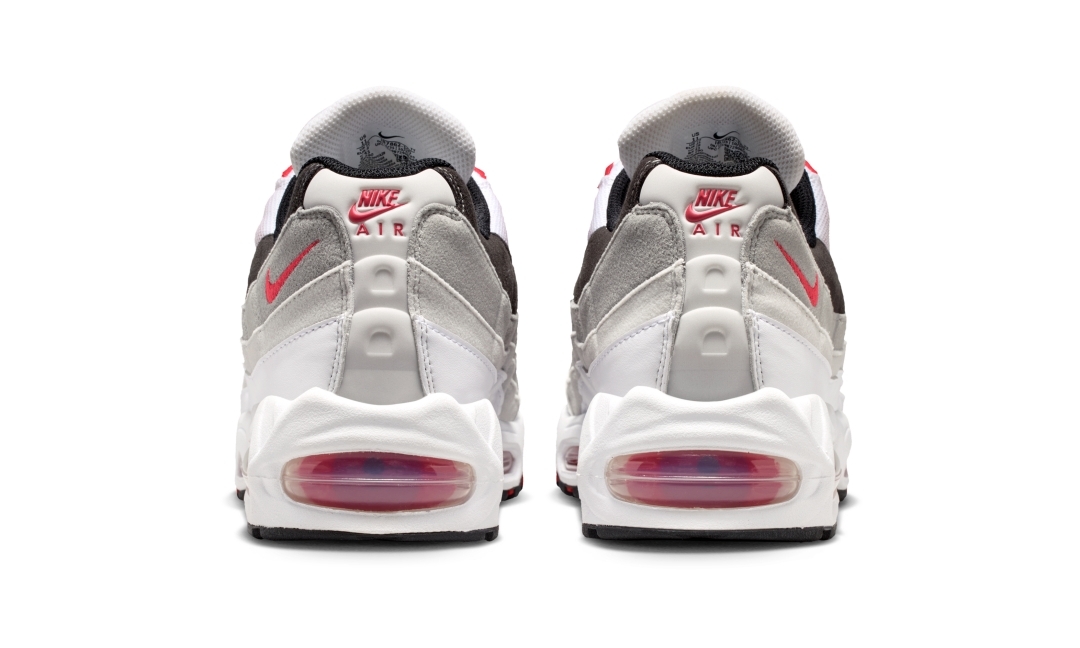 【2026年 4/4 & 4/30 復刻】NIKE AIR MAX 95 OG BIG BUBBLE “Comet Red” (ナイキ エア マックス ビッグバブル “コメットレッド”) [IB7862-100]