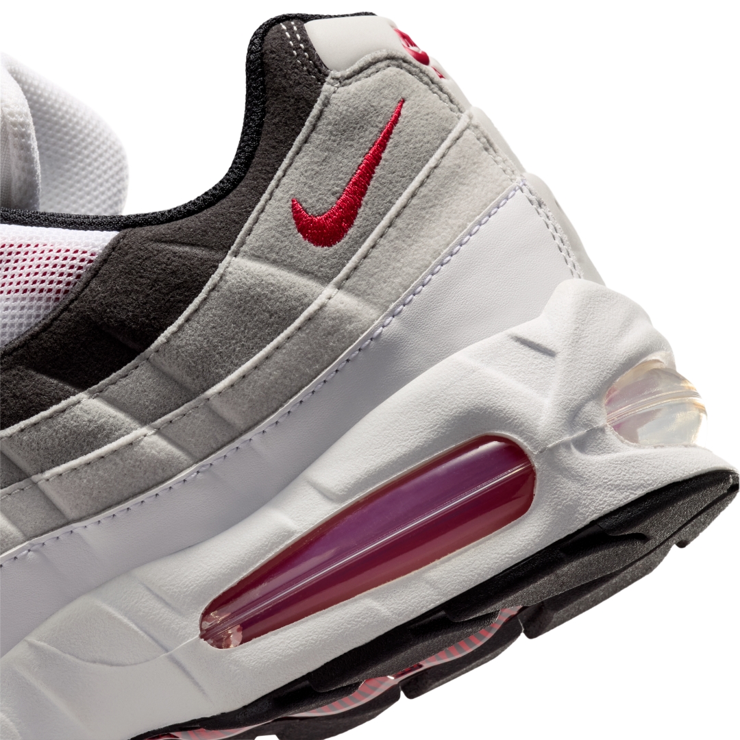 【2026年 4/4 & 4/30 復刻】NIKE AIR MAX 95 OG BIG BUBBLE “Comet Red” (ナイキ エア マックス ビッグバブル “コメットレッド”) [IB7862-100]