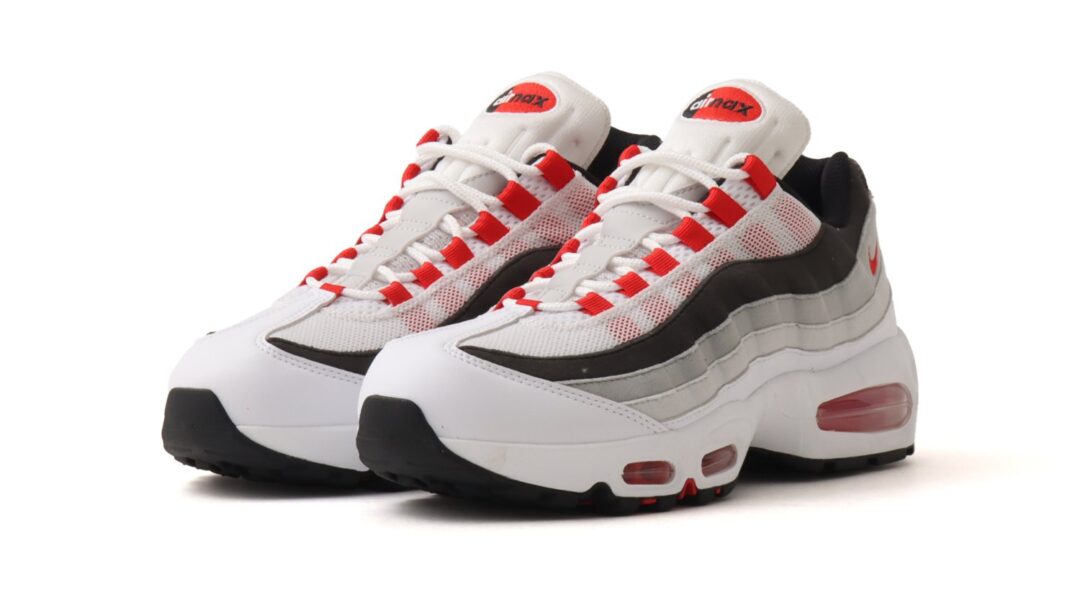 【2026年 4/1 復刻】NIKE AIR MAX 95 OG BIG BUBBLE “Comet Red” (ナイキ エア マックス ビッグバブル “コメットレッド”) [IB7862-100]