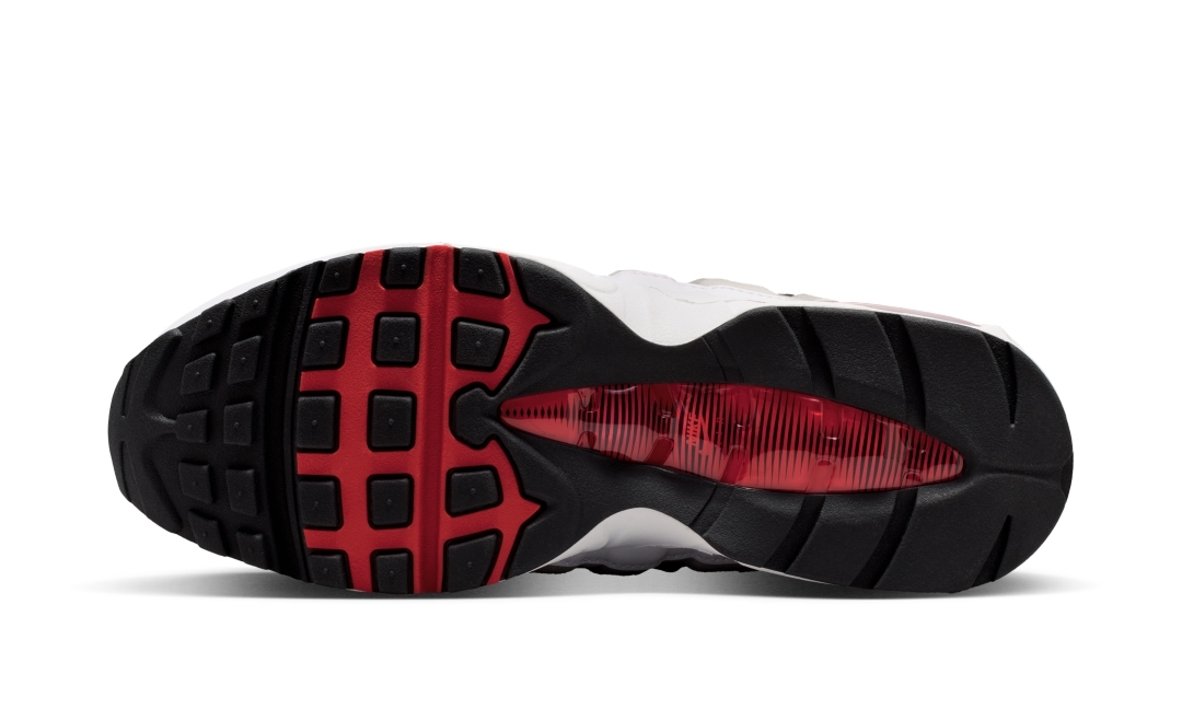 【2026年 4/4 & 4/30 復刻】NIKE AIR MAX 95 OG BIG BUBBLE “Comet Red” (ナイキ エア マックス ビッグバブル “コメットレッド”) [IB7862-100]