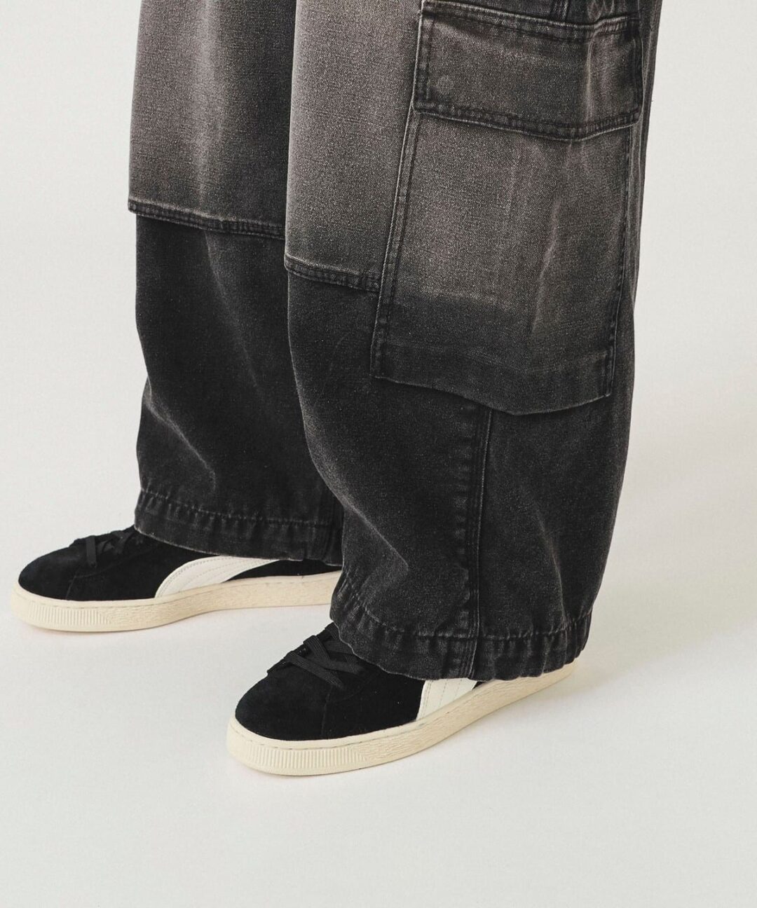 BEAMS “ダック ダブルニー カーゴパンツ”が発売 (ビームス Duck Double Knee Cargo Pants)