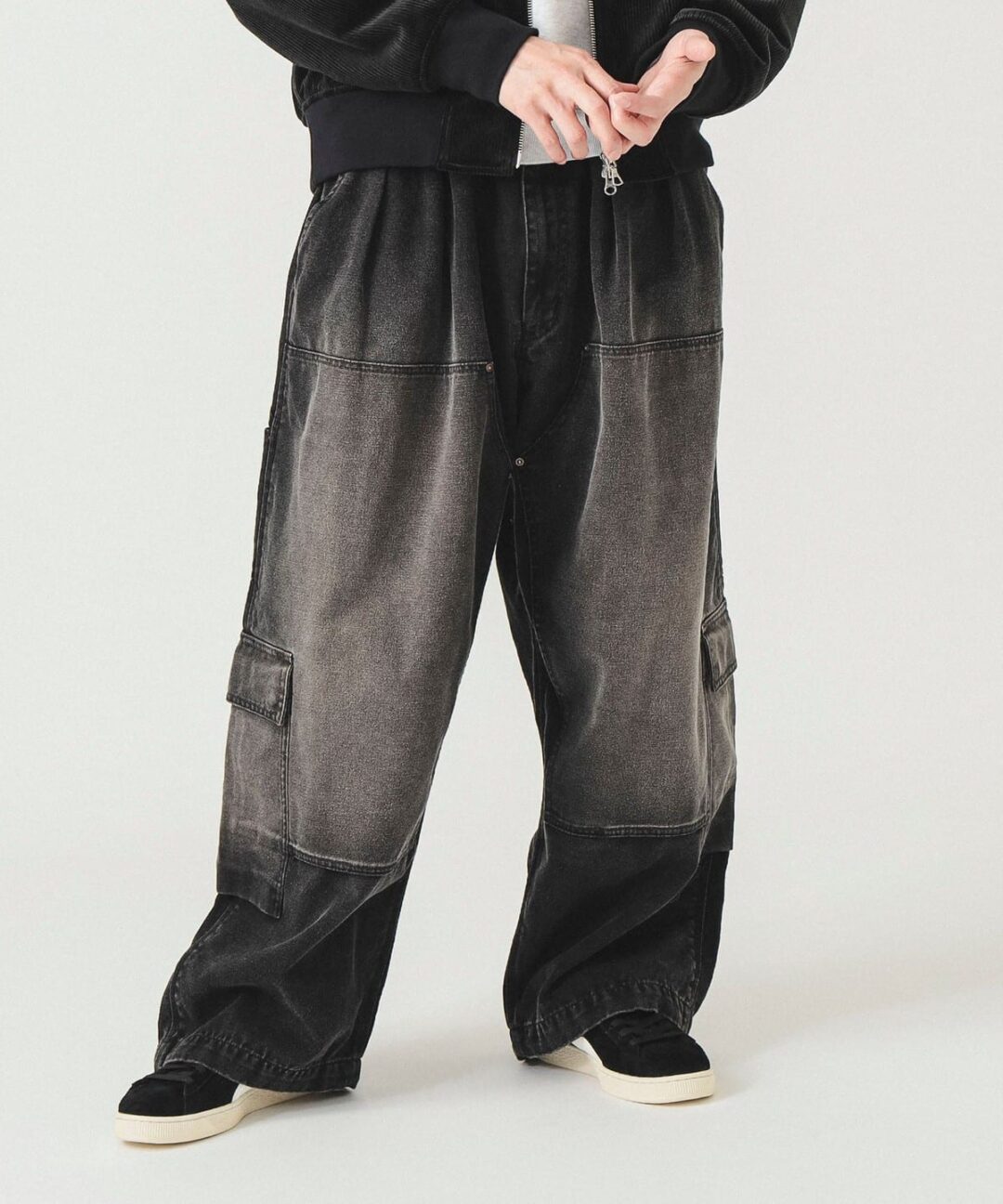 BEAMS “ダック ダブルニー カーゴパンツ”が発売 (ビームス Duck Double Knee Cargo Pants)