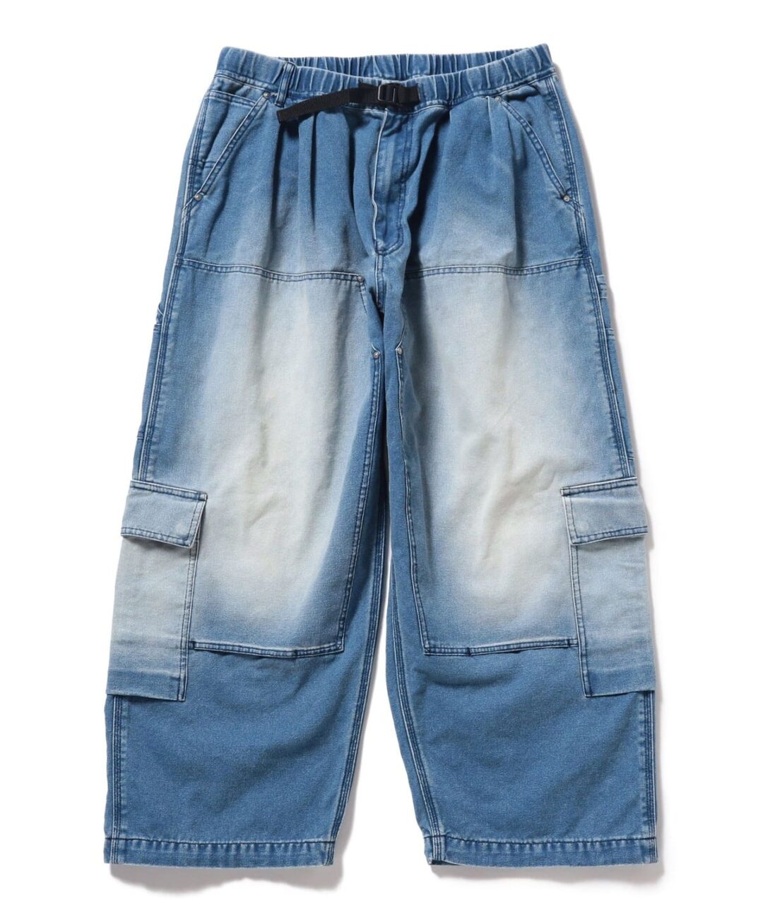BEAMS “ダック ダブルニー カーゴパンツ”が発売 (ビームス Duck Double Knee Cargo Pants)