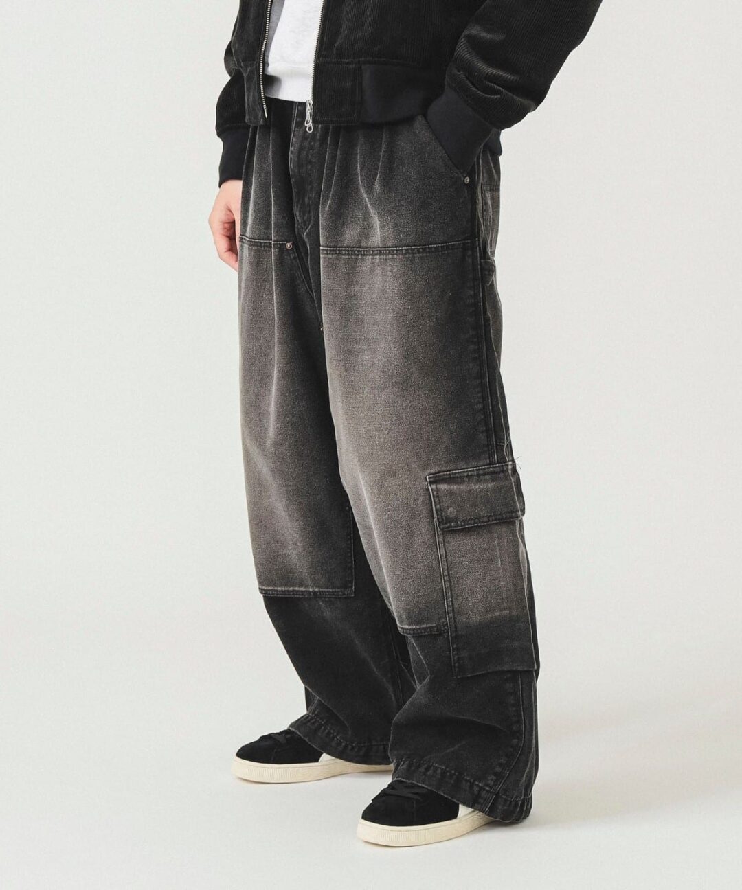 BEAMS “ダック ダブルニー カーゴパンツ”が発売 (ビームス Duck Double Knee Cargo Pants)