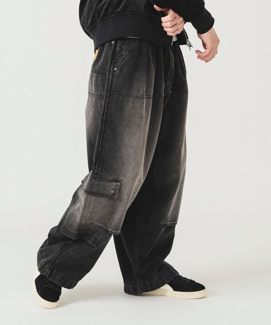 BEAMS “ダック ダブルニー カーゴパンツ”が発売 (ビームス Duck Double Knee Cargo Pants)