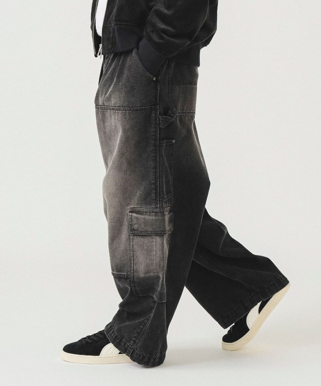 BEAMS “ダック ダブルニー カーゴパンツ”が発売 (ビームス Duck Double Knee Cargo Pants)