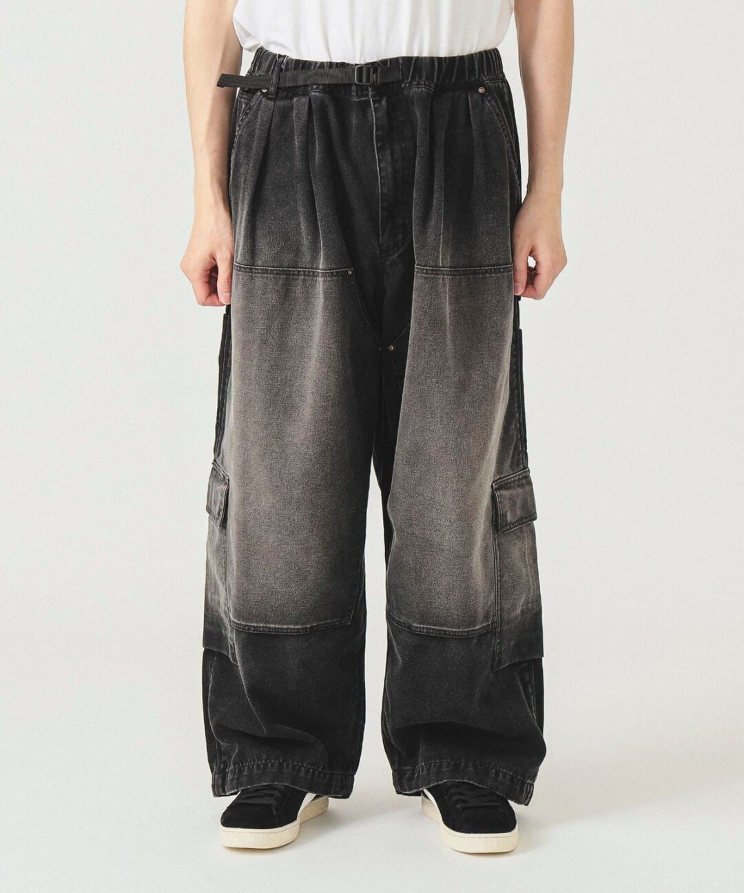 BEAMS “ダック ダブルニー カーゴパンツ”が発売 (ビームス Duck Double Knee Cargo Pants)
