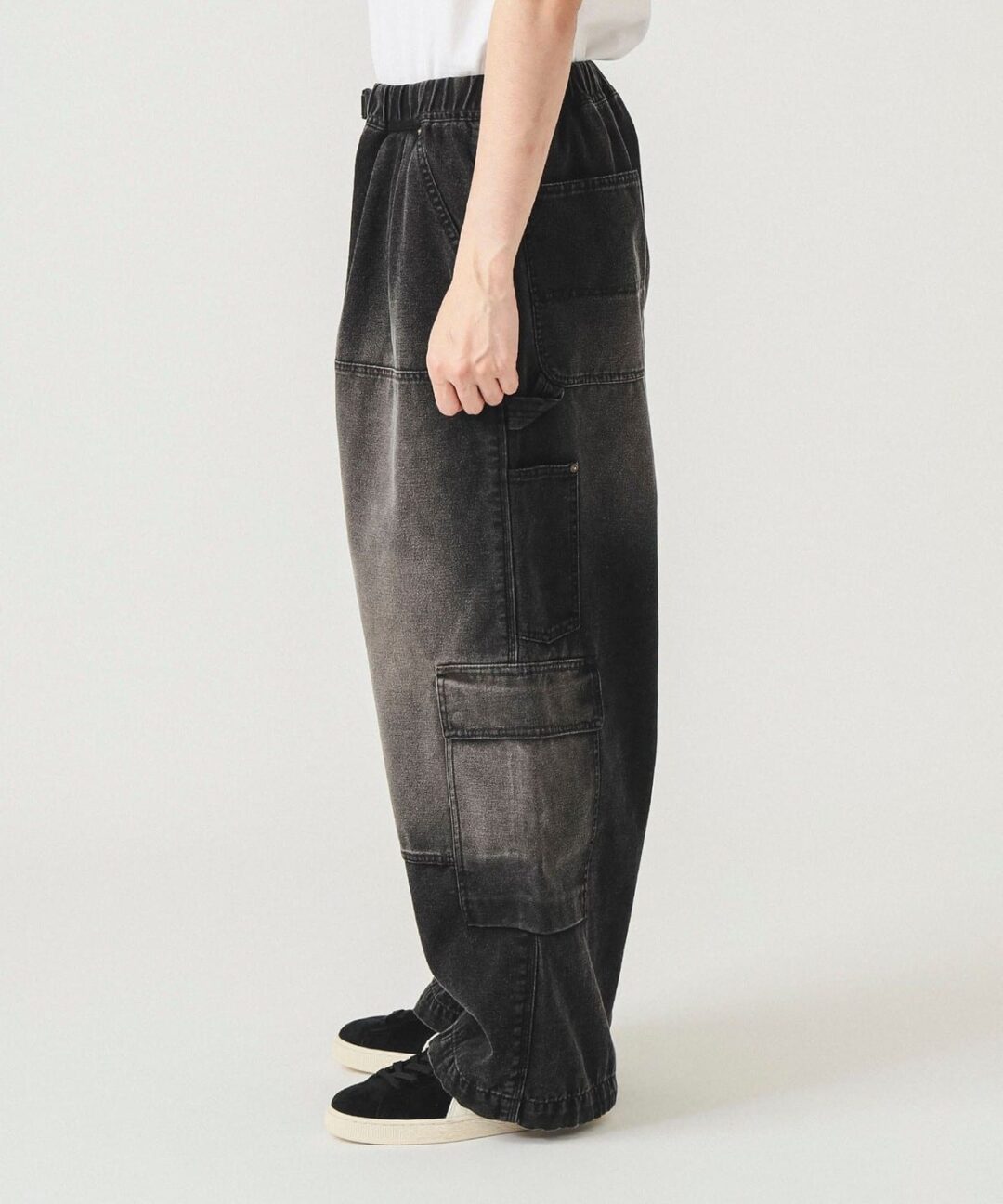 BEAMS “ダック ダブルニー カーゴパンツ”が発売 (ビームス Duck Double Knee Cargo Pants)