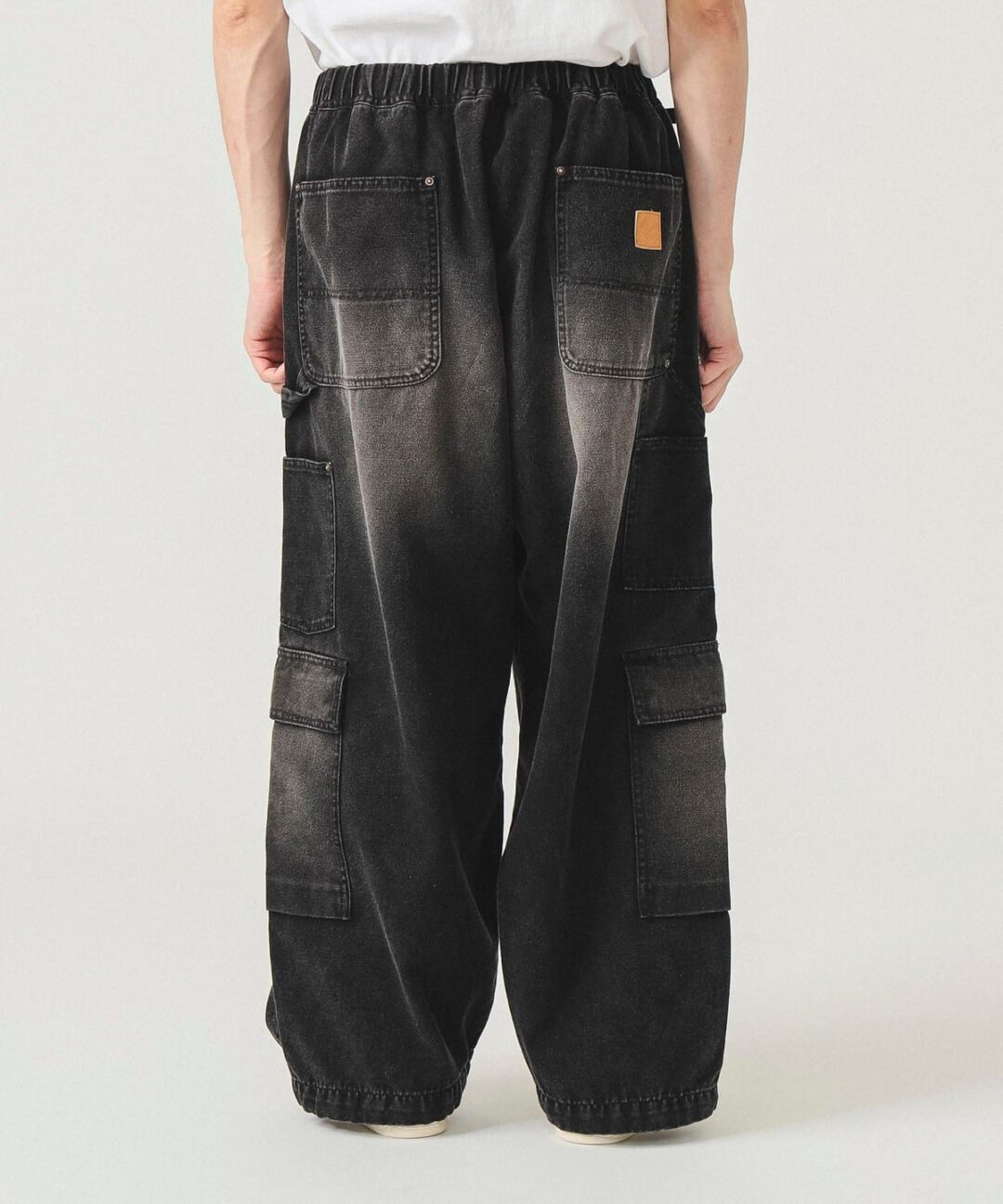 BEAMS “ダック ダブルニー カーゴパンツ”が発売 (ビームス Duck Double Knee Cargo Pants)