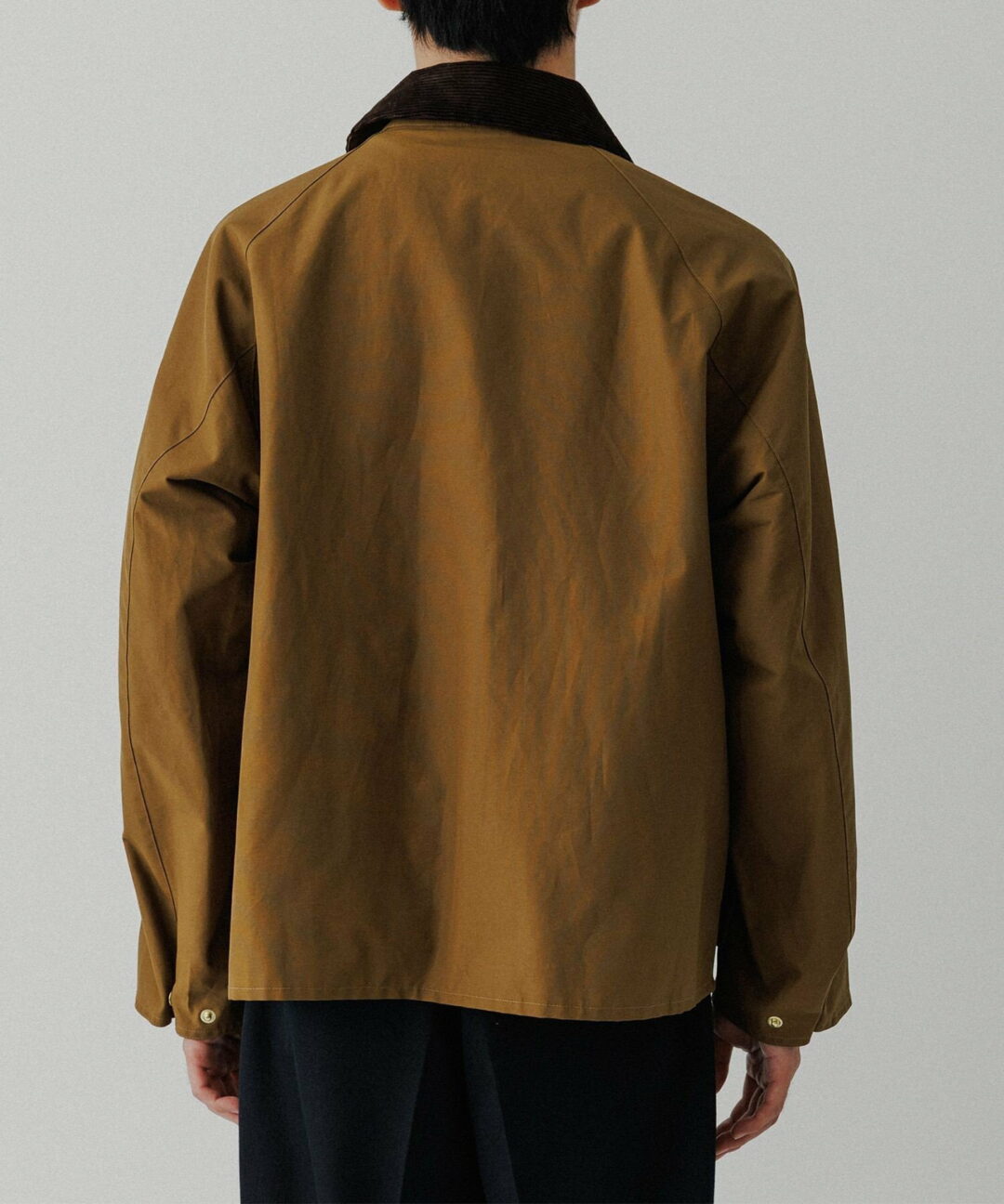 ADAM ET ROPE’ HOMME × Barbour 別注 “4POCKET SHORT BLOUSON”が2025年 9月下旬 発売 (アダム エ ロペ バブアー)