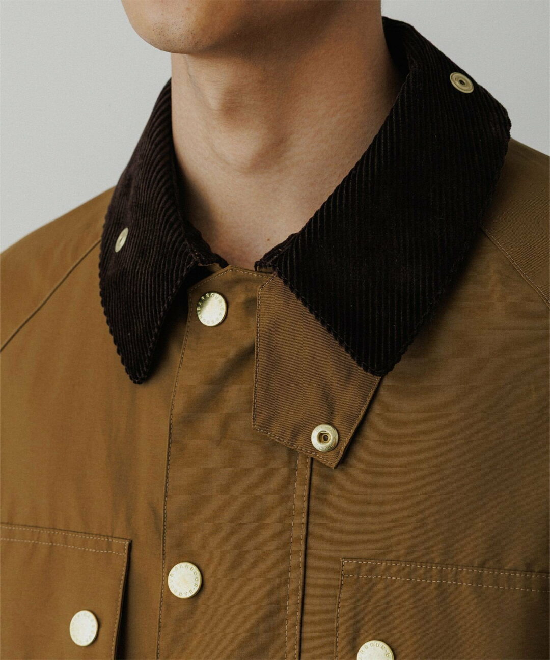 ADAM ET ROPE’ HOMME × Barbour 別注 “4POCKET SHORT BLOUSON”が2025年 9月下旬 発売 (アダム エ ロペ バブアー)