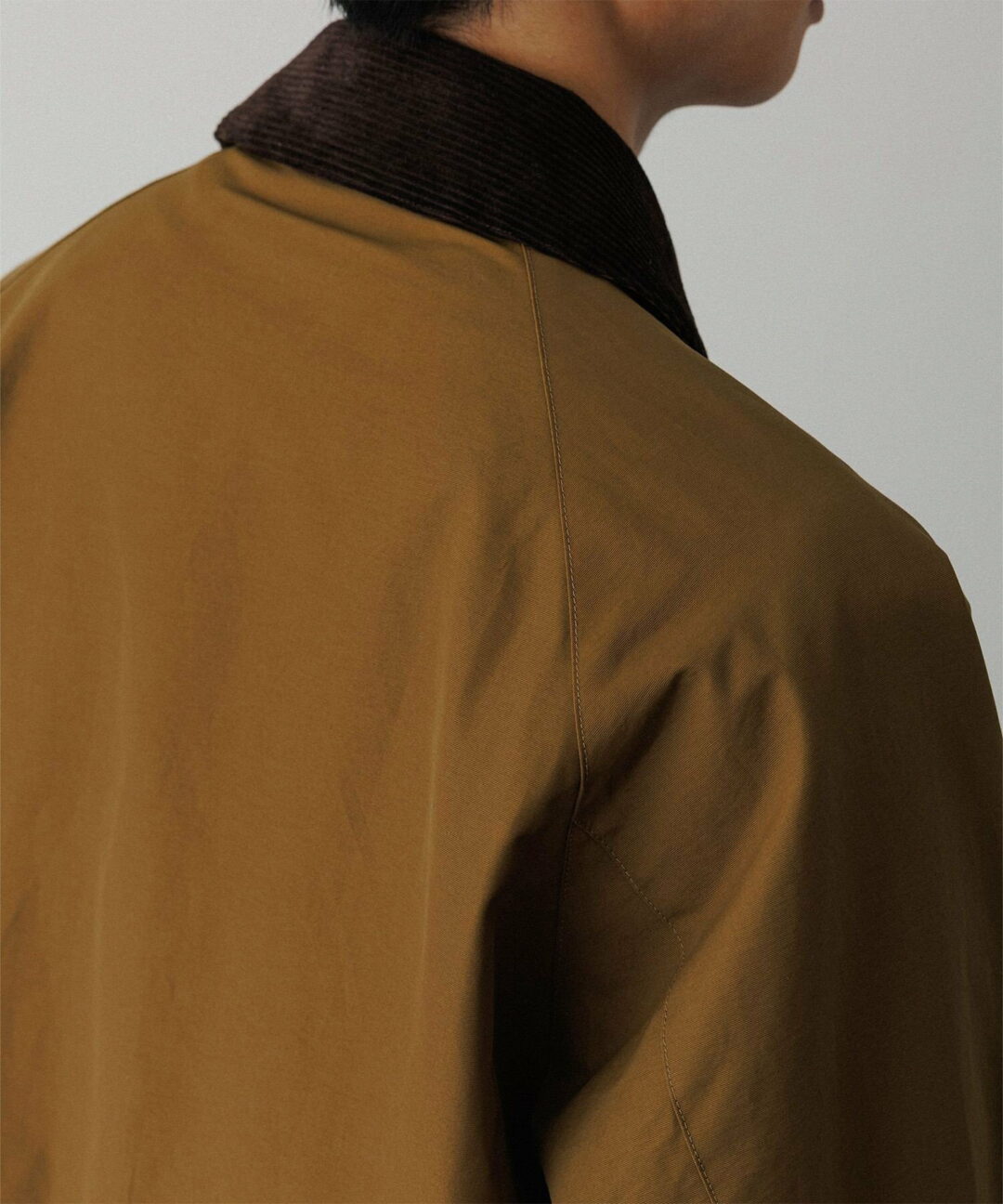 ADAM ET ROPE’ HOMME × Barbour 別注 “4POCKET SHORT BLOUSON”が2025年 9月下旬 発売 (アダム エ ロペ バブアー)