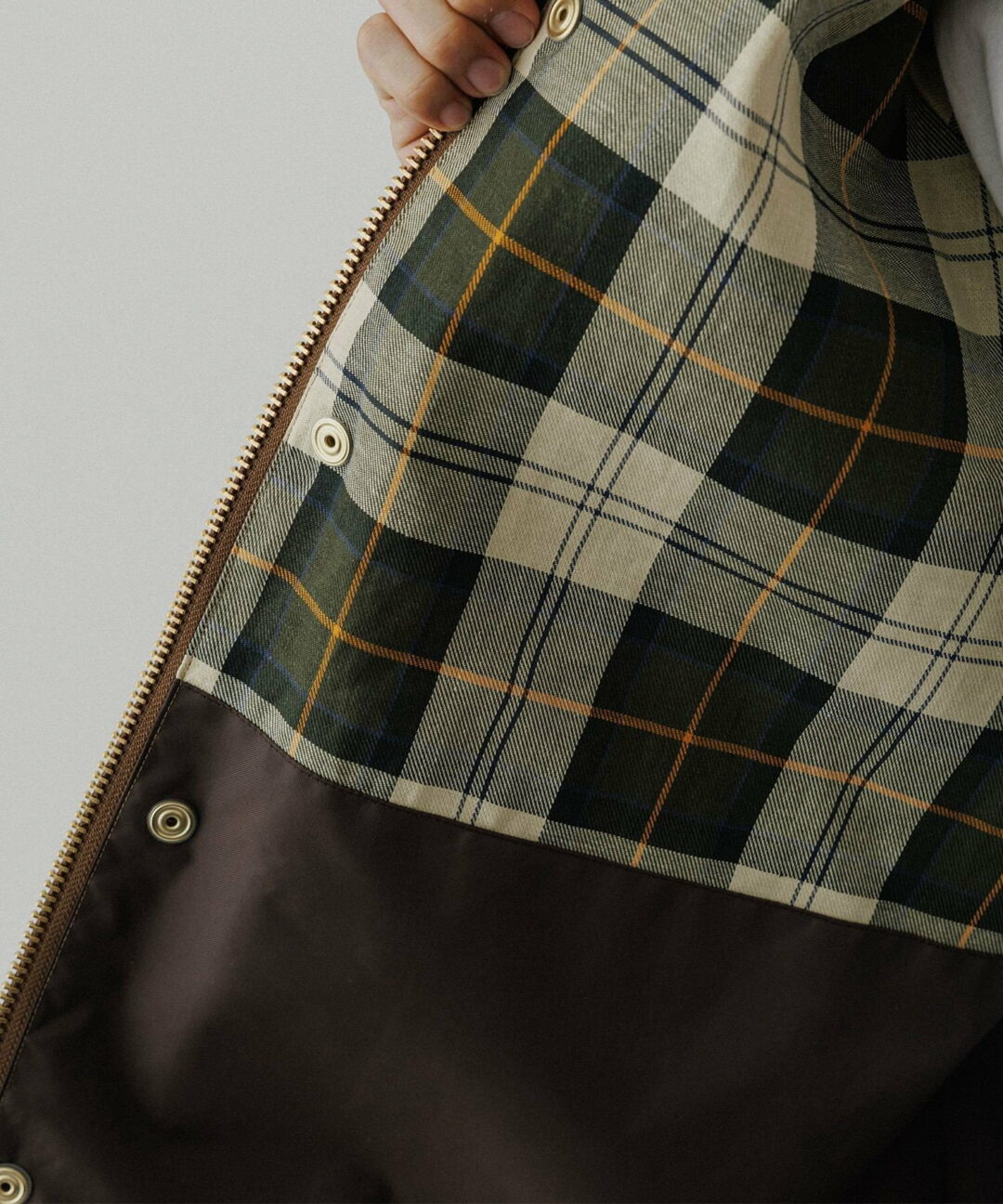 ADAM ET ROPE’ HOMME × Barbour 別注 “4POCKET SHORT BLOUSON”が2025年 9月下旬 発売 (アダム エ ロペ バブアー)