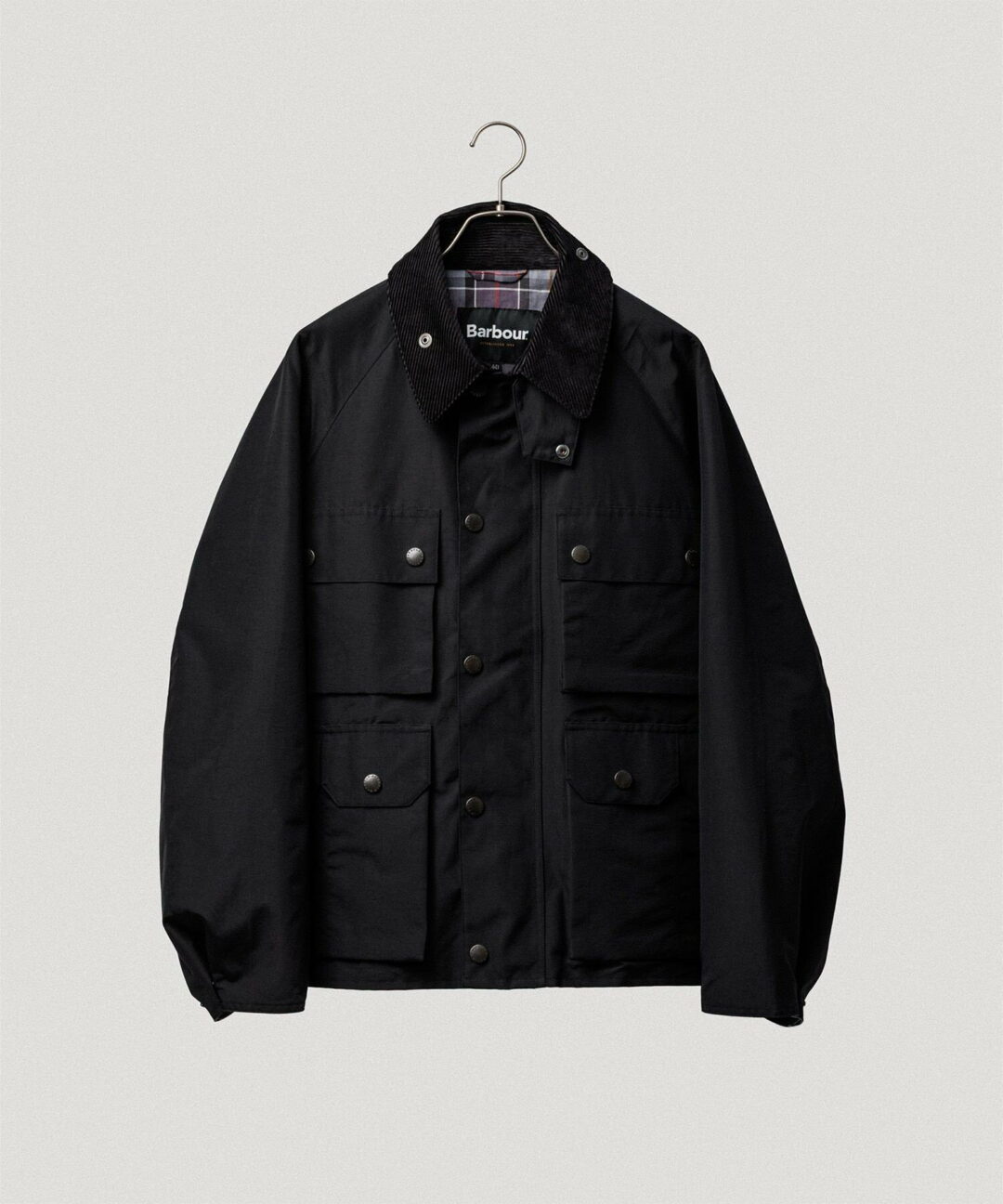ADAM ET ROPE’ HOMME × Barbour 別注 “4POCKET SHORT BLOUSON”が2025年 9月下旬 発売 (アダム エ ロペ バブアー)