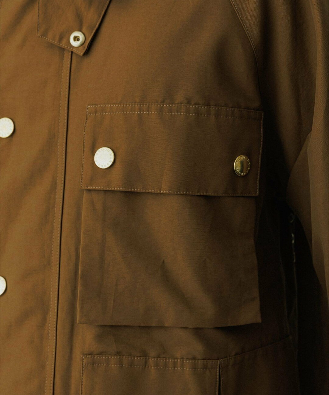 ADAM ET ROPE’ HOMME × Barbour 別注 “4POCKET SHORT BLOUSON”が2025年 9月下旬 発売 (アダム エ ロペ バブアー)
