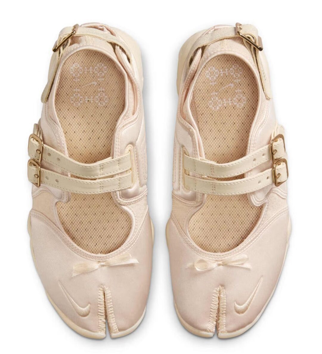 【2025年 秋 発売予定】NIKE W AIR RIFT BUCKLED STRAP “Pearl White” (ナイキ エア リフト バックル ストラップ “パールホワイト”) [IH7346-222]