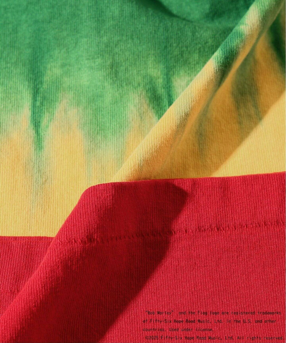 JOURNAL STANDARD relume × BOB MARLEY 別注 フェードプリントTシャツが2025年 8月初旬 発売 (ジャーナルスタンダード ボブ・マーリー)