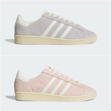 【2025年 7/3 発売】adidas Originals JABBAR LO “Pink Tint/Grey Two” (アディダス オリジナルス ジャバー ロー) [JS0806/JS0807]
