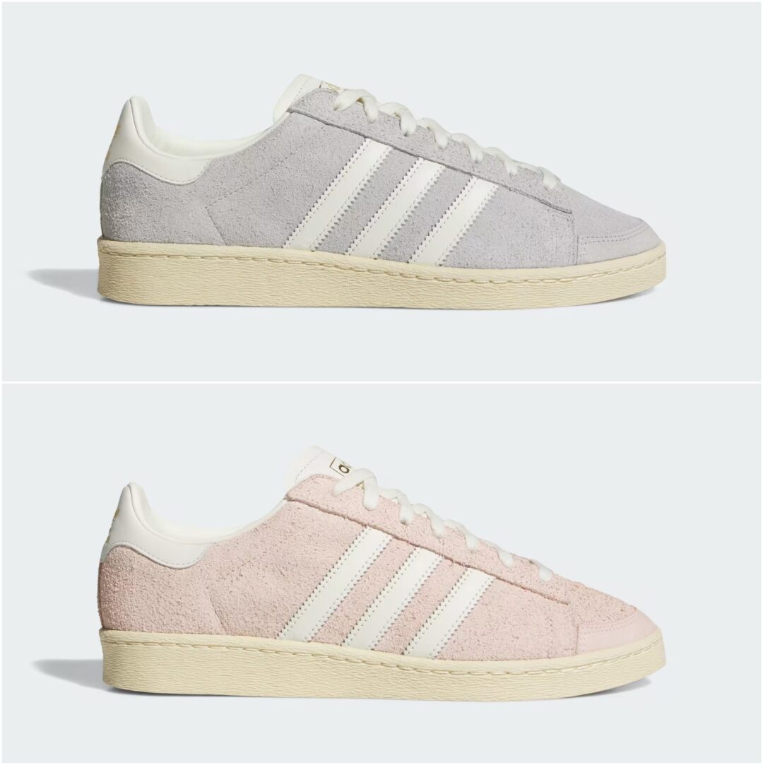 【2025年 7/3 発売】adidas Originals JABBAR LO “Pink Tint/Grey Two” (アディダス オリジナルス ジャバー ロー) [JS0806/JS0807]