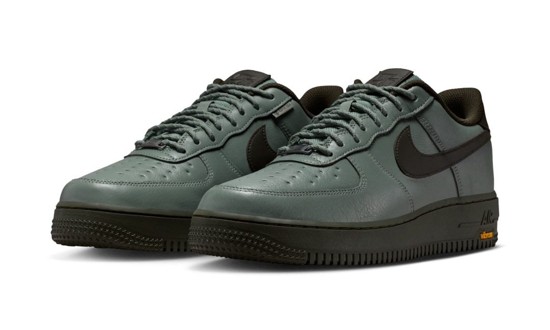 【2026年 夏 発売予定】Vibram x NIKE AIR FORCE 1 LOW (ヴィブラム ナイキ エア フォース 1 ロー) [IH1943-001/HV5953-100/HV5953-300/IH1943-600]