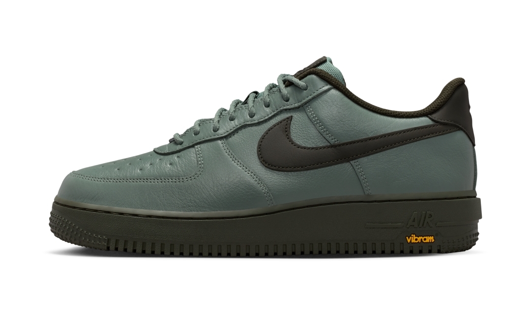【2026年 夏 発売予定】Vibram x NIKE AIR FORCE 1 LOW (ヴィブラム ナイキ エア フォース 1 ロー) [IH1943-001/HV5953-100/HV5953-300/IH1943-600]